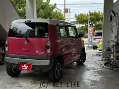 スズキ ハスラー