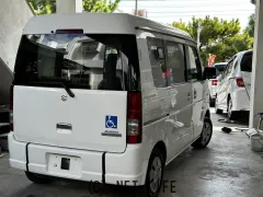 スズキ エブリイワゴン