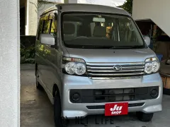 ダイハツ アトレーワゴン