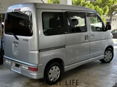 ダイハツ アトレーワゴン