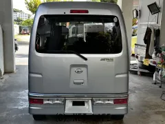 ダイハツ アトレーワゴン