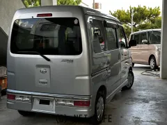 ダイハツ アトレーワゴン