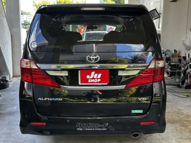 ●他店にてローンNGだったお客様でもお気軽にご相談ください トヨタ アルファード