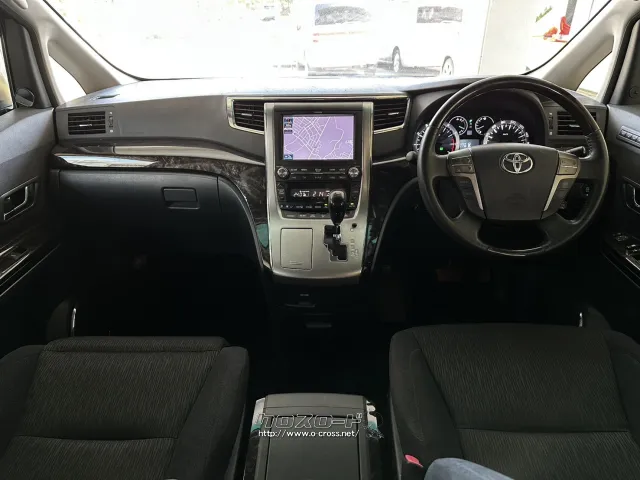 トヨタ アルファード