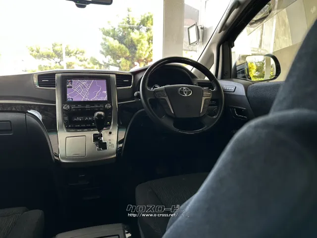 トヨタ アルファード