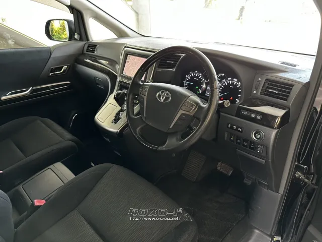 トヨタ アルファード