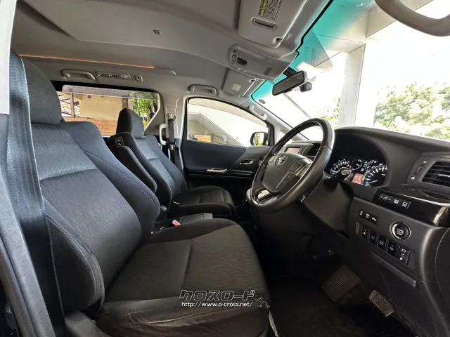 トヨタ アルファード