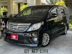 トヨタ アルファード