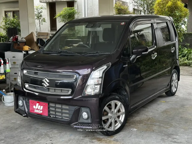 ●他店にてローンNGだったお客様でもお気軽にご相談ください スズキ ワゴンR