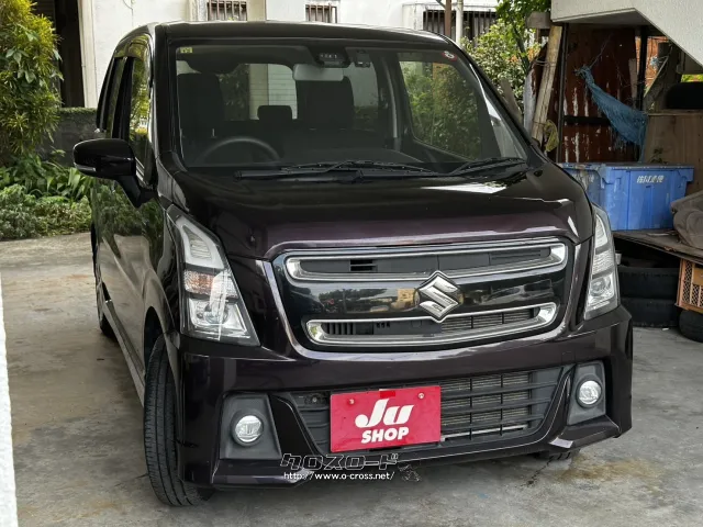 ●他店にてローンNGだったお客様でもお気軽にご相談ください スズキ ワゴンR