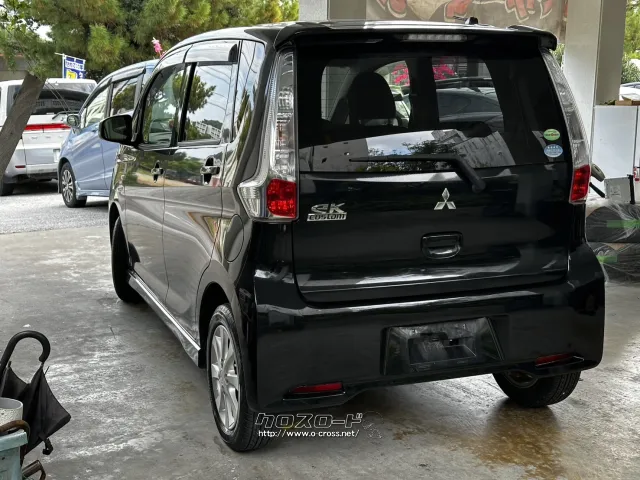 ●他店にてローンNGだったお客様でもお気軽にご相談ください 三菱 eKカスタム