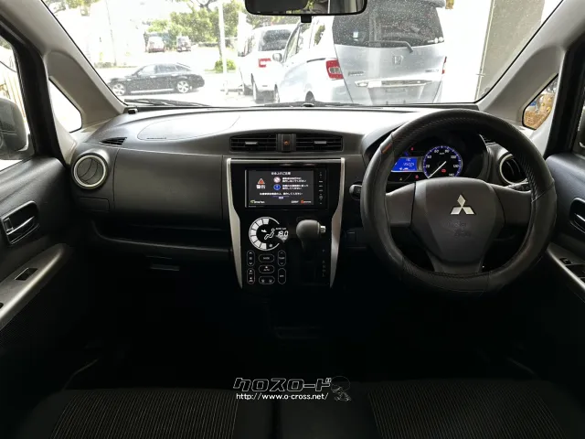 三菱 eKカスタム