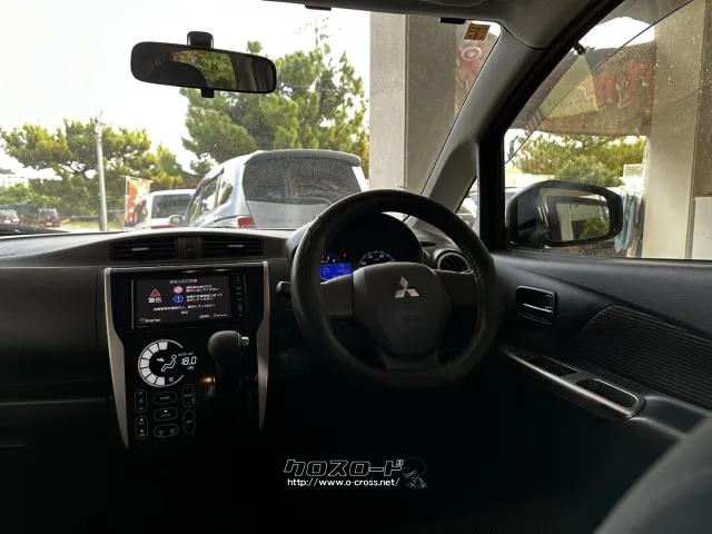 三菱 eKカスタム