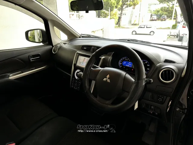 三菱 eKカスタム