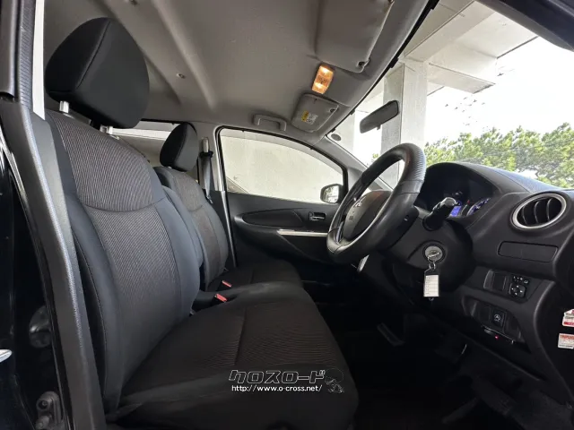 三菱 eKカスタム