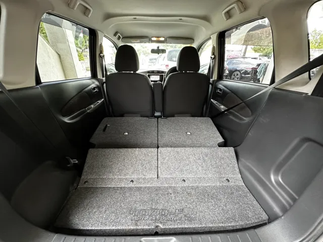 三菱 eKカスタム