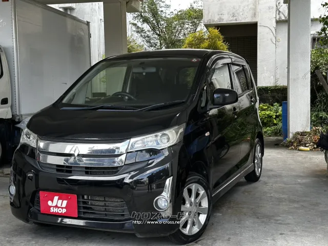 三菱 eKカスタム