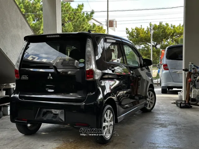 三菱 eKカスタム