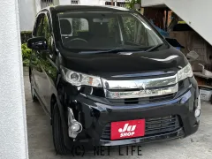 三菱 eKカスタム