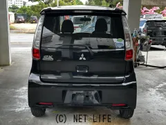 三菱 eKカスタム