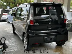 三菱 eKカスタム