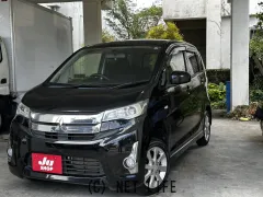 三菱 eKカスタム