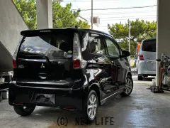 三菱 eKカスタム