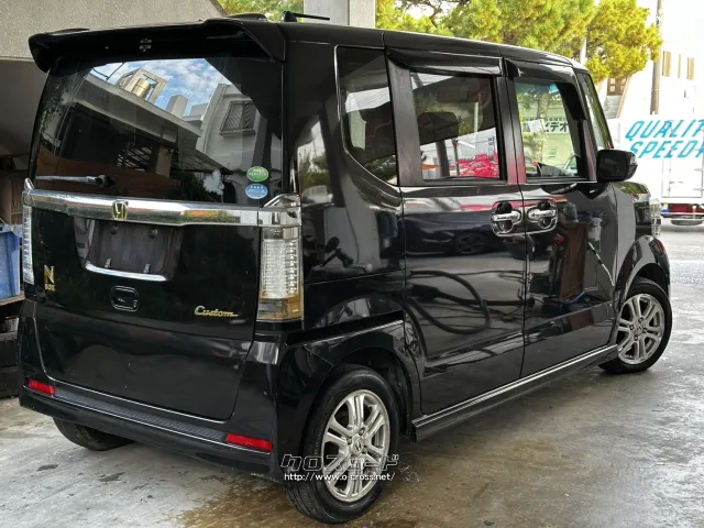 ●他店にてローンNGだったお客様でもお気軽にご相談ください ホンダ N-BOX