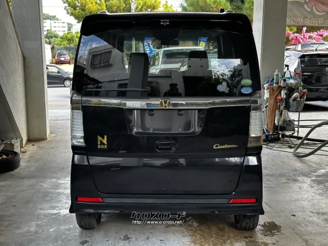 ●他店にてローンNGだったお客様でもお気軽にご相談ください ホンダ N-BOX