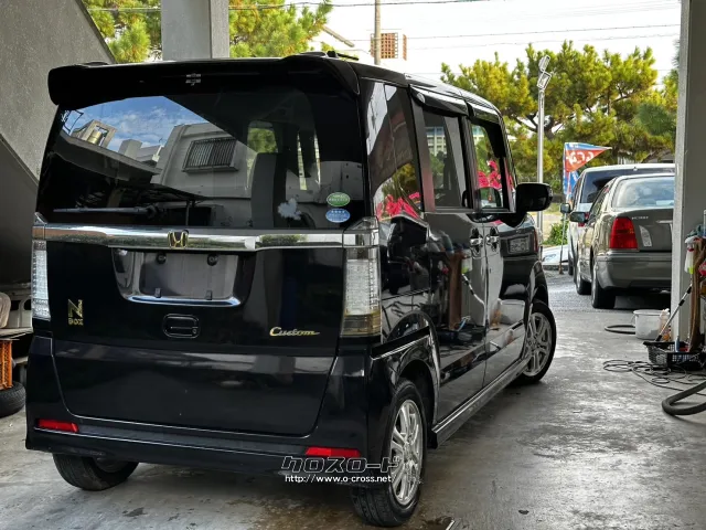 ホンダ N-BOX