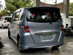 ホンダ フリードハイブリッド