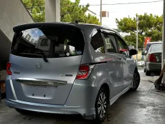 ホンダ フリードハイブリッド