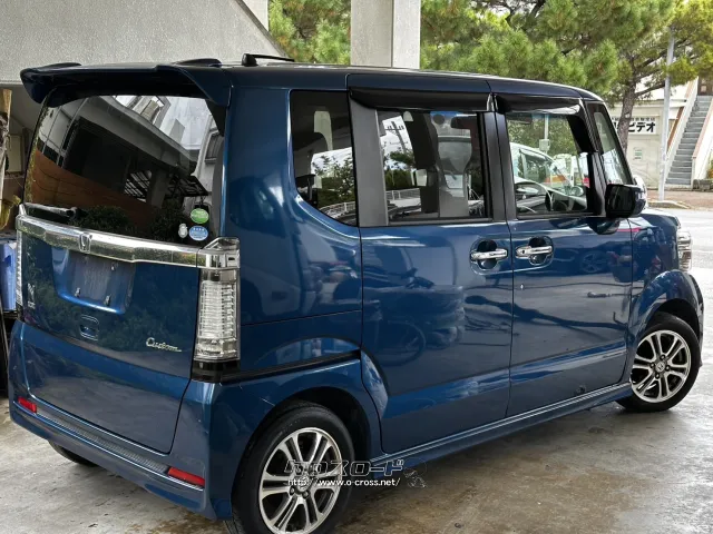 ●他店にてローンNGだったお客様でもお気軽にご相談ください ホンダ N-BOX