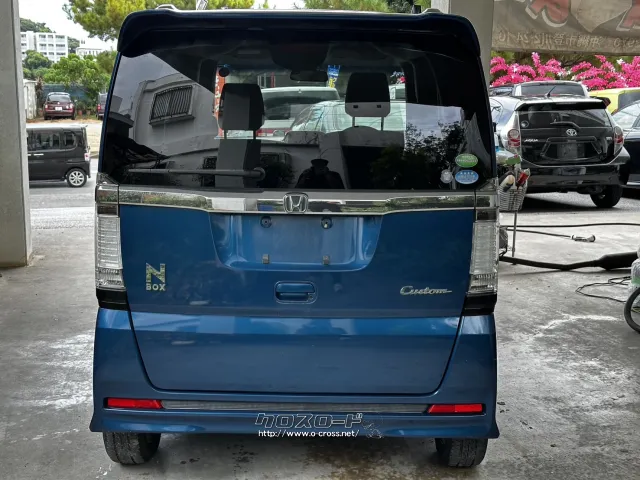 ●他店にてローンNGだったお客様でもお気軽にご相談ください ホンダ N-BOX