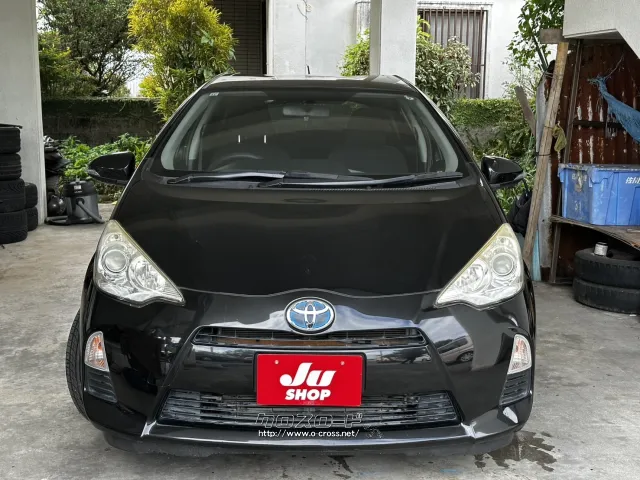 ●他店にてローンNGだったお客様でもお気軽にご相談ください トヨタ アクア