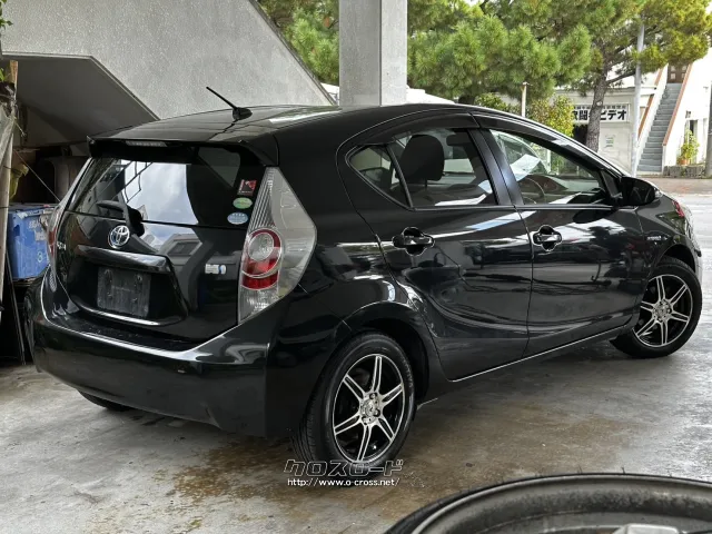 ●他店にてローンNGだったお客様でもお気軽にご相談ください トヨタ アクア