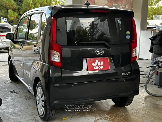 ●他店にてローンNGだったお客様でもお気軽にご相談ください ダイハツ ムーヴ