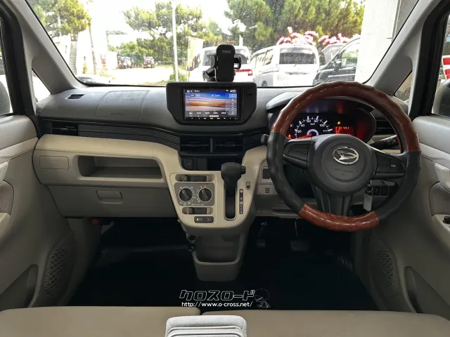 ダイハツ ムーヴ