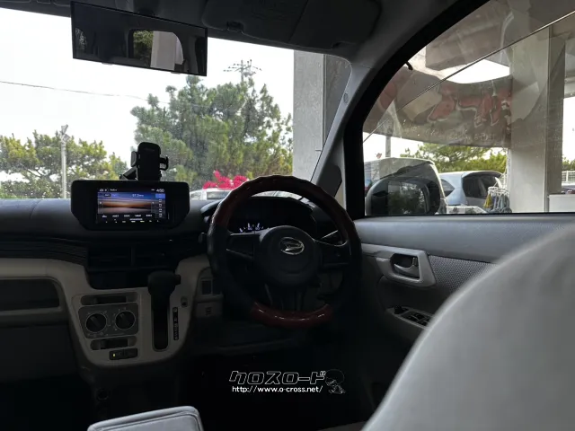 ダイハツ ムーヴ