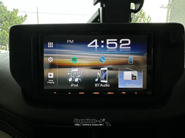 ダイハツ ムーヴ