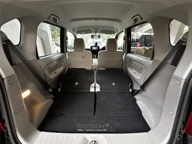 ダイハツ ムーヴ