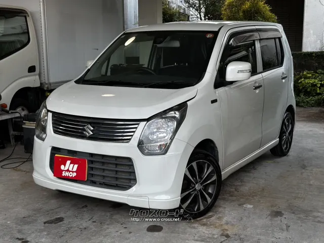 ●他店にてローンNGだったお客様でもお気軽にご相談ください スズキ ワゴンR