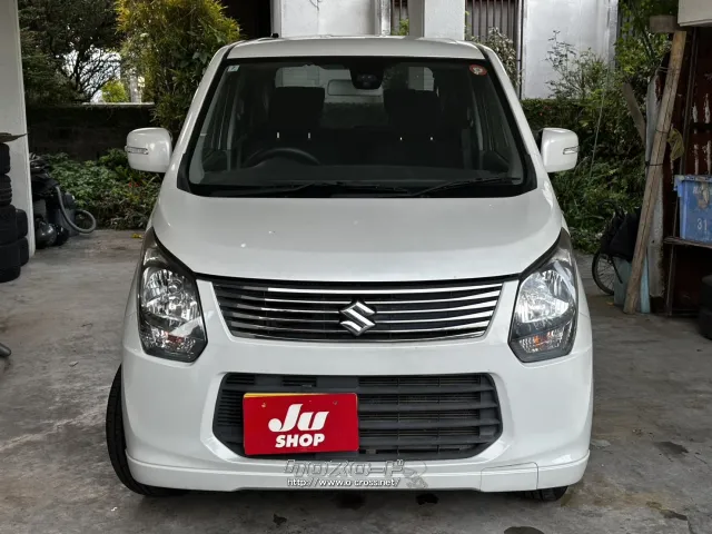 ●他店にてローンNGだったお客様でもお気軽にご相談ください スズキ ワゴンR