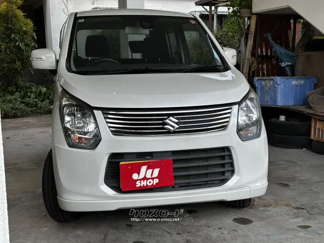 ●他店にてローンNGだったお客様でもお気軽にご相談ください スズキ ワゴンR