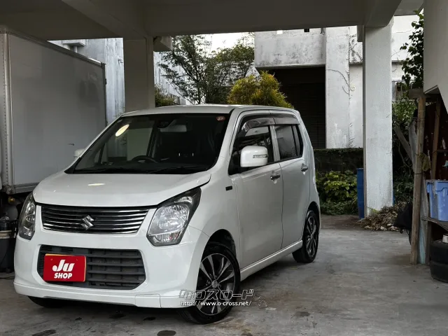 ●他店にてローンNGだったお客様でもお気軽にご相談ください スズキ ワゴンR