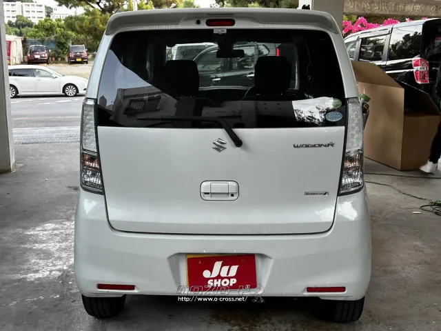 ●他店にてローンNGだったお客様でもお気軽にご相談ください スズキ ワゴンR