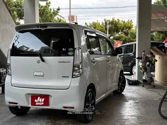 ●他店にてローンNGだったお客様でもお気軽にご相談ください スズキ ワゴンR