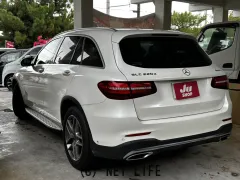 メルセデス・ベンツ GLC