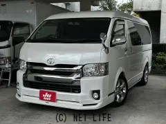 トヨタ ハイエースバン