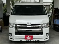 トヨタ ハイエースバン